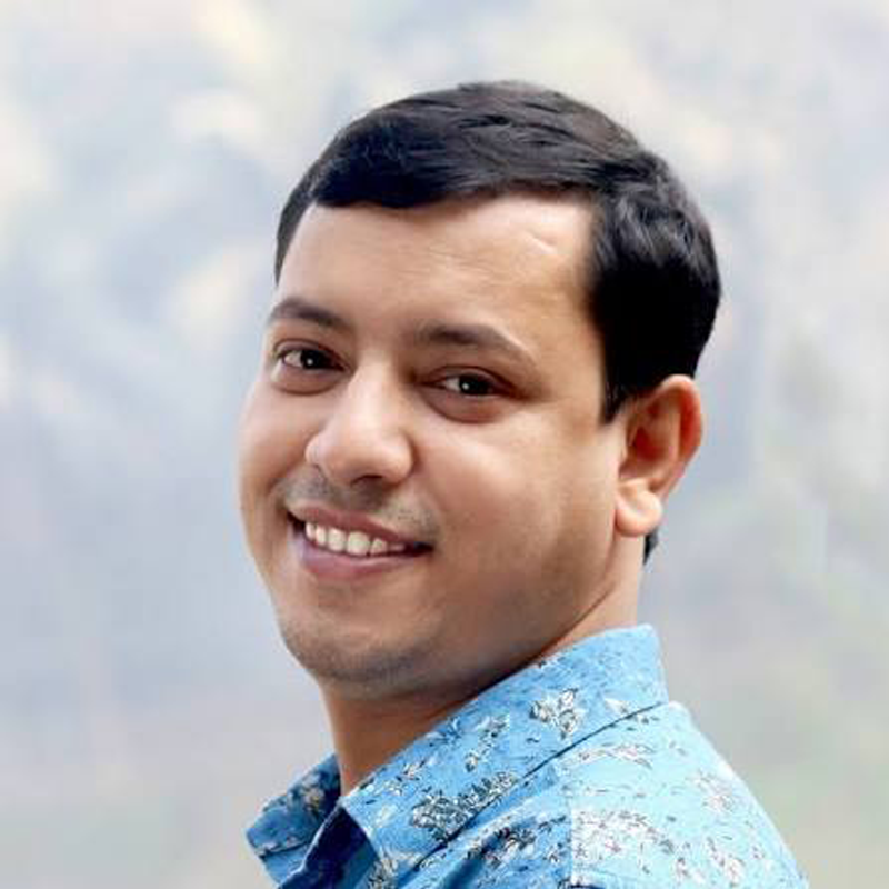 Arabinda Chackraborti